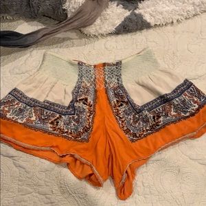 free people shorts
